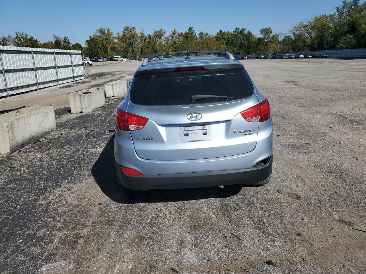 2013 HYUNDAI TUCSON