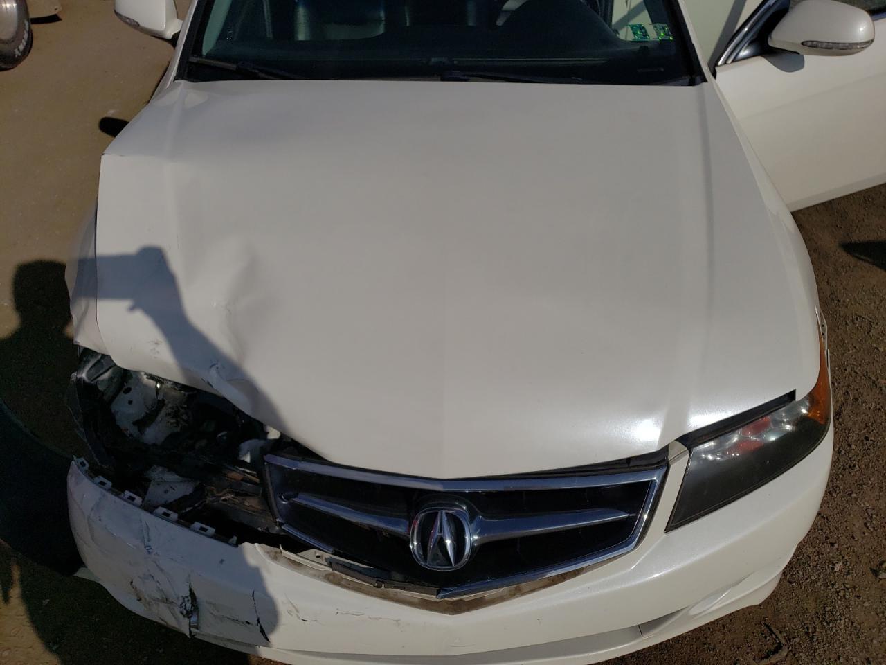 2008 ACURA TSX