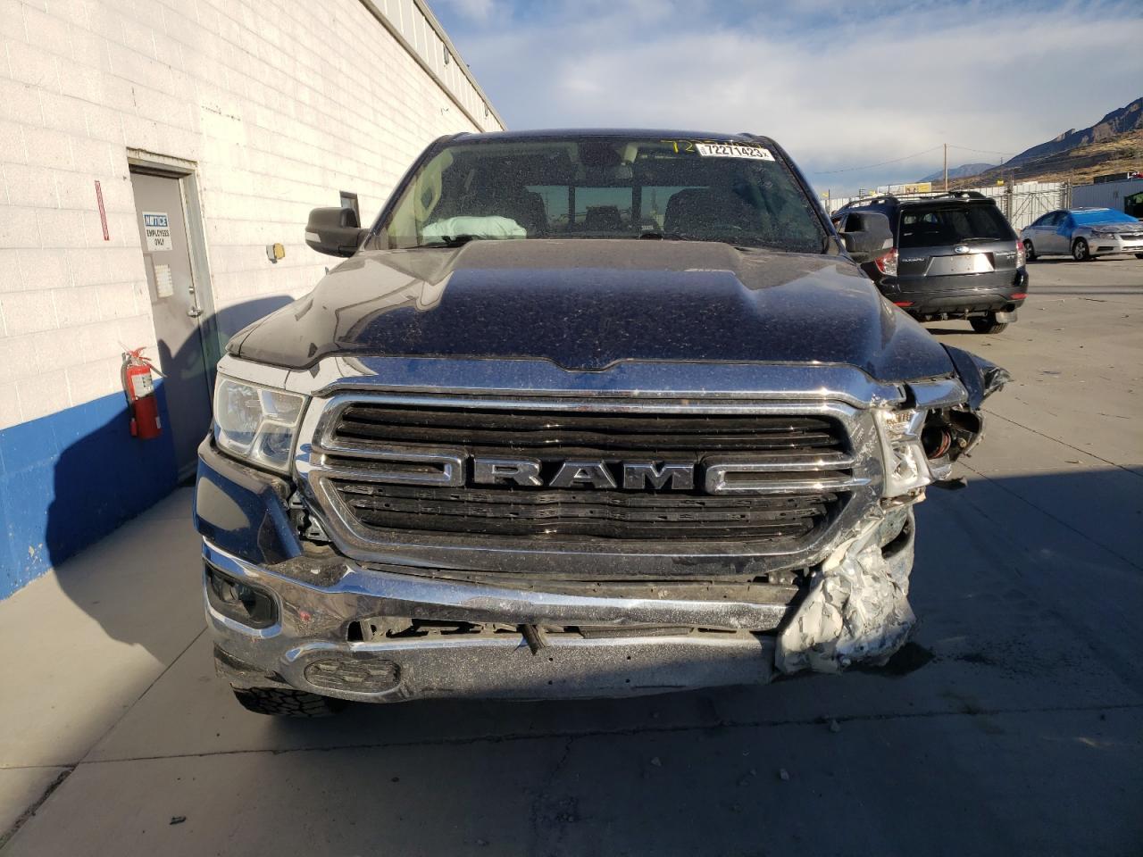 2020 RAM 1500