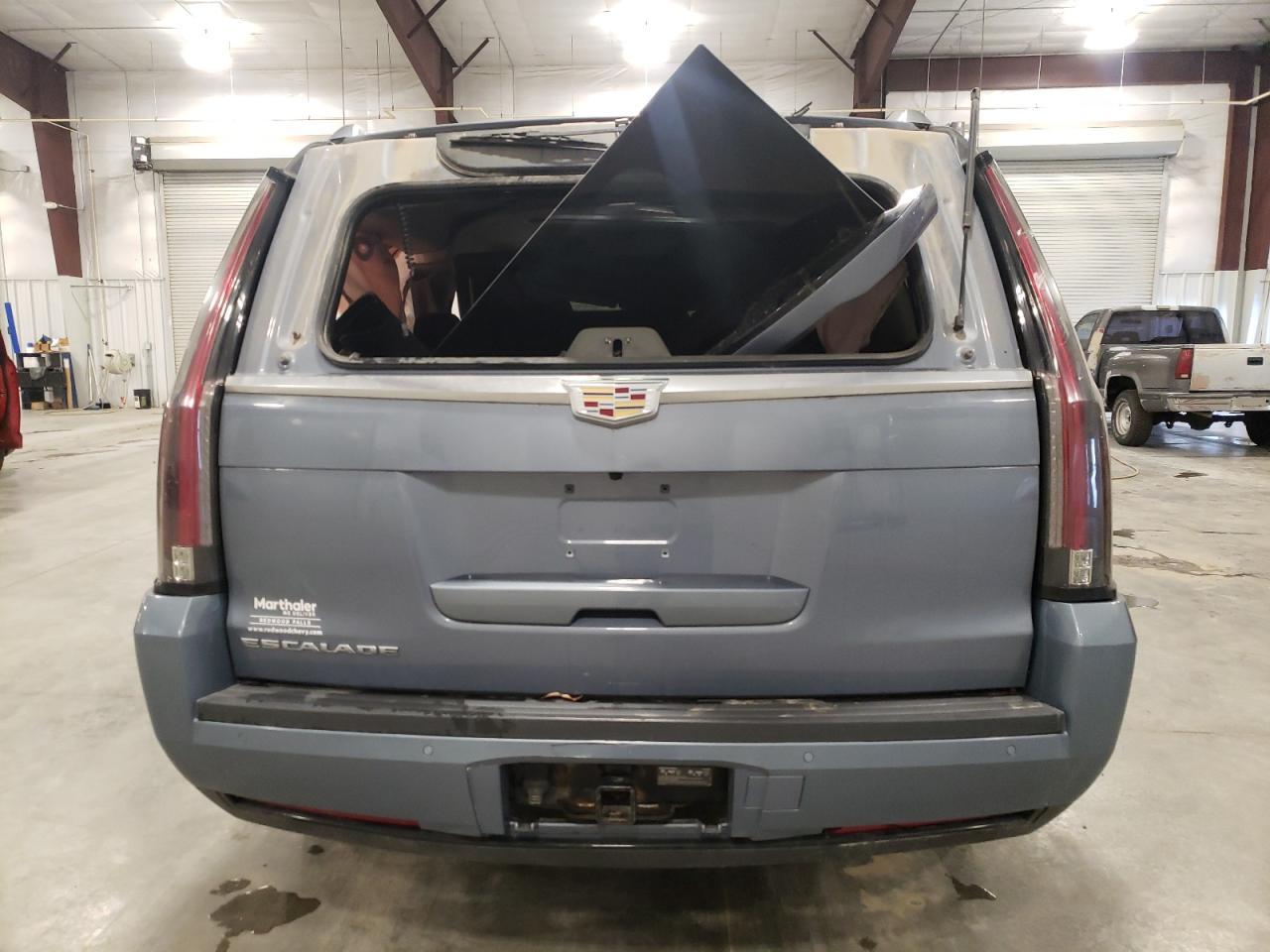 2015 CADILLAC ESCALADE