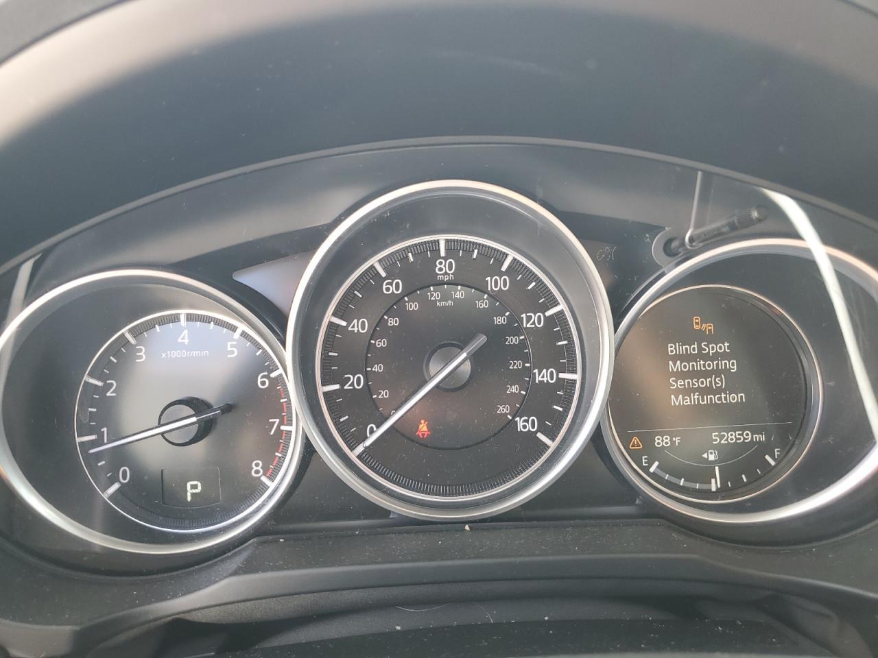 2019 MAZDA CX-5