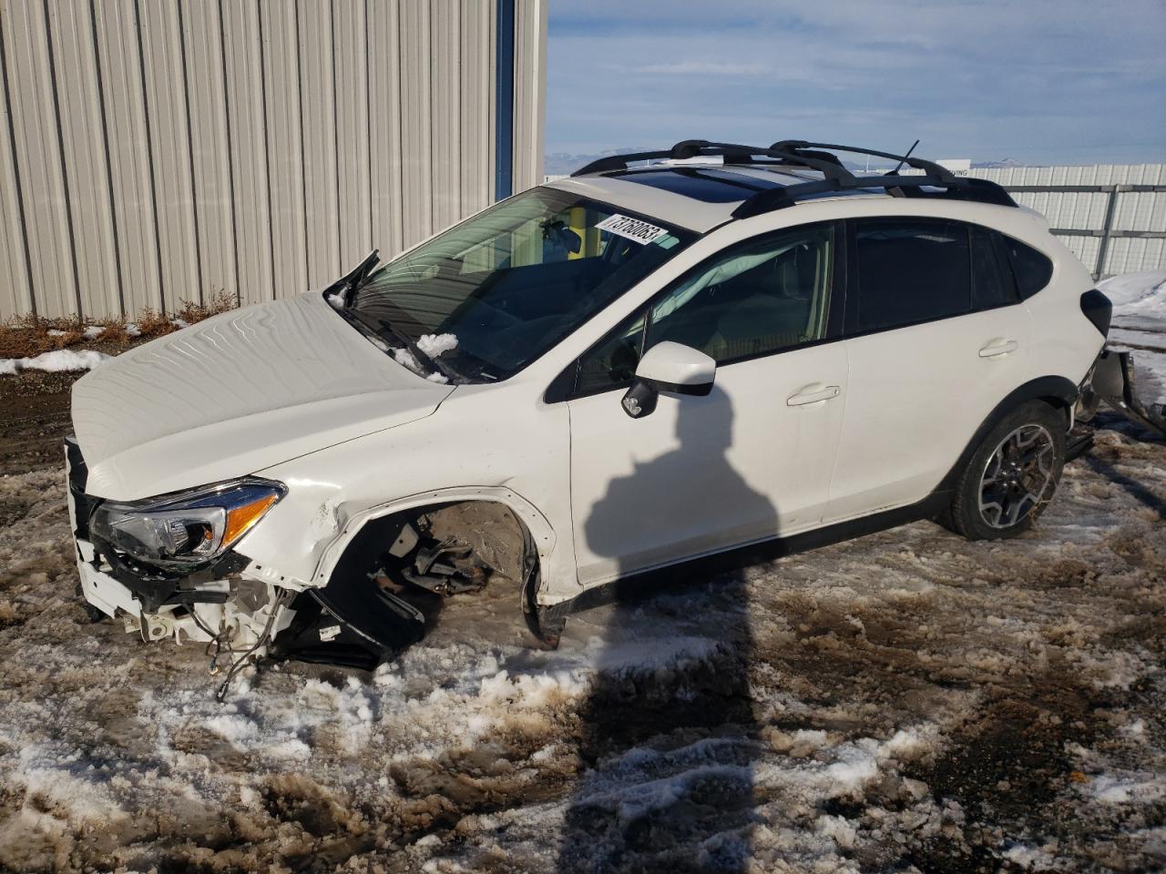 2016 SUBARU Crosstrek