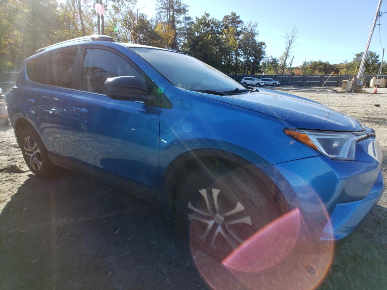 2017 TOYOTA RAV4