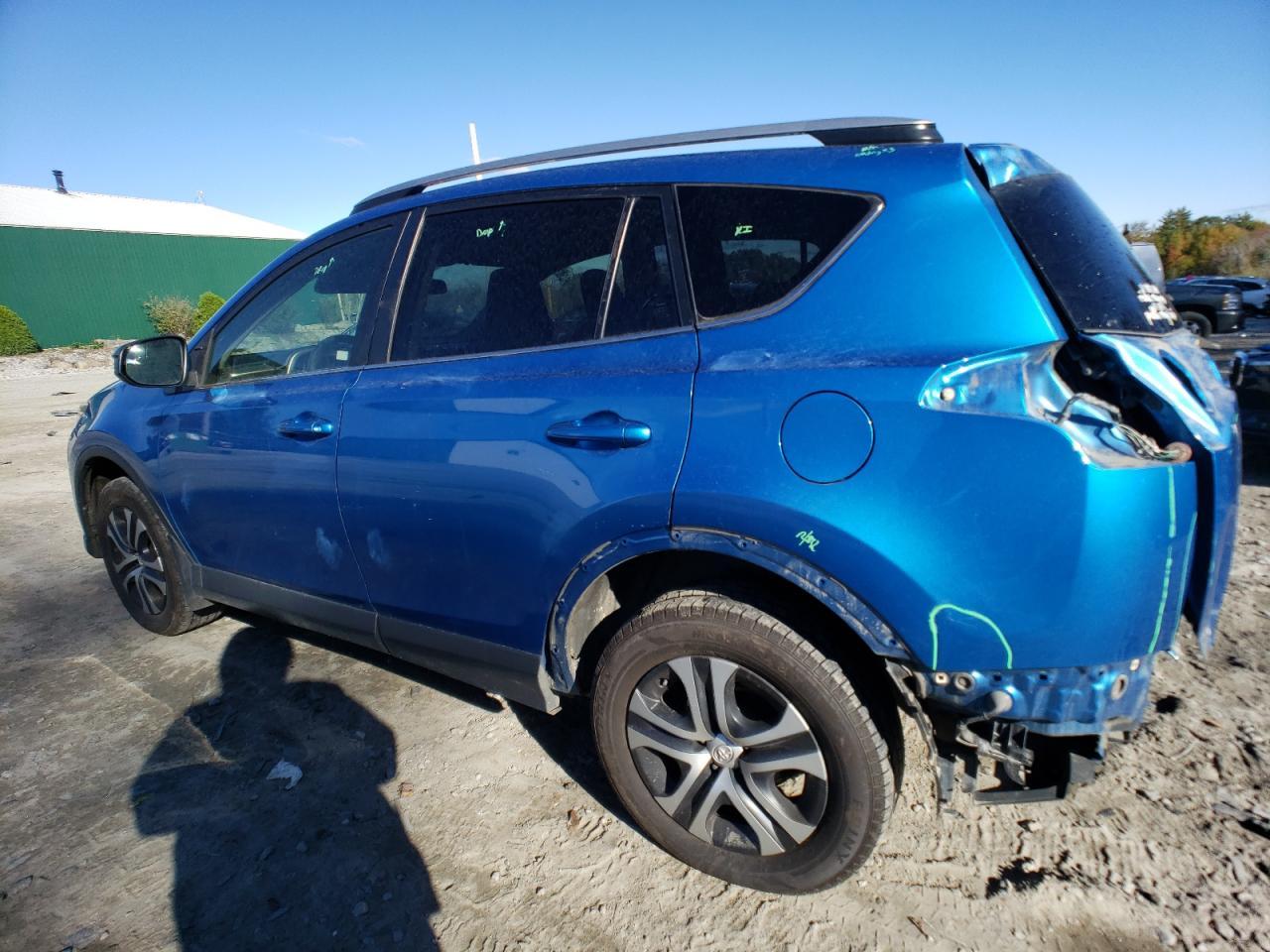 2017 TOYOTA RAV4