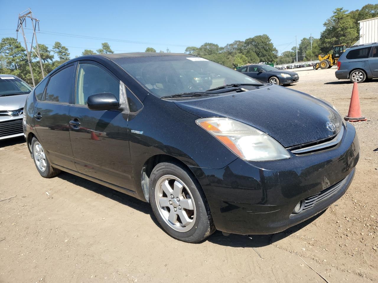 2008 TOYOTA PRIUS