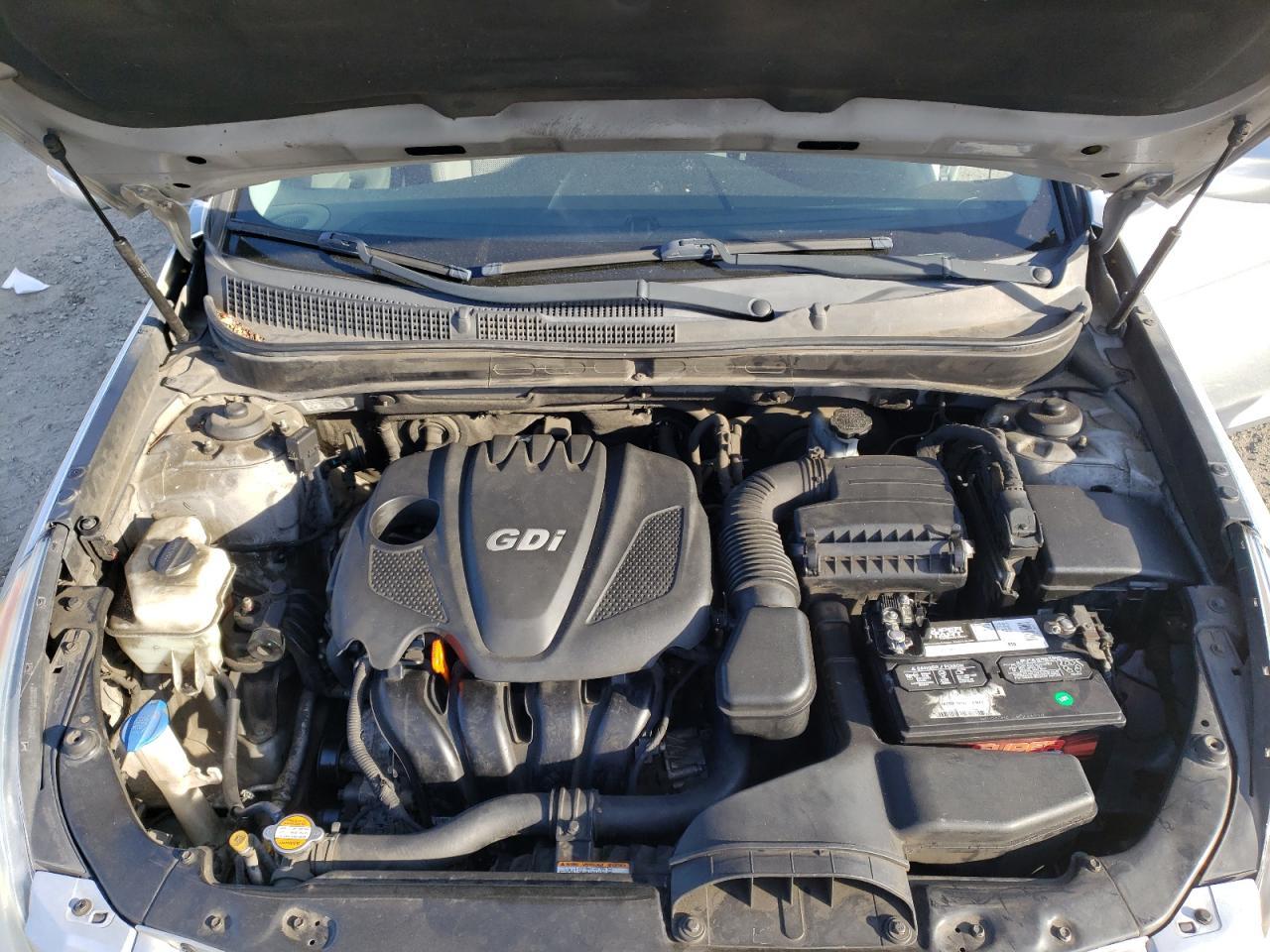2012 HYUNDAI SONATA