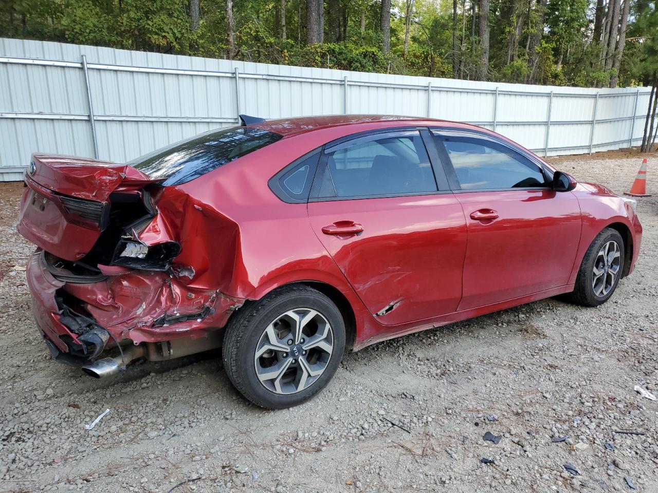 2019 KIA FORTE