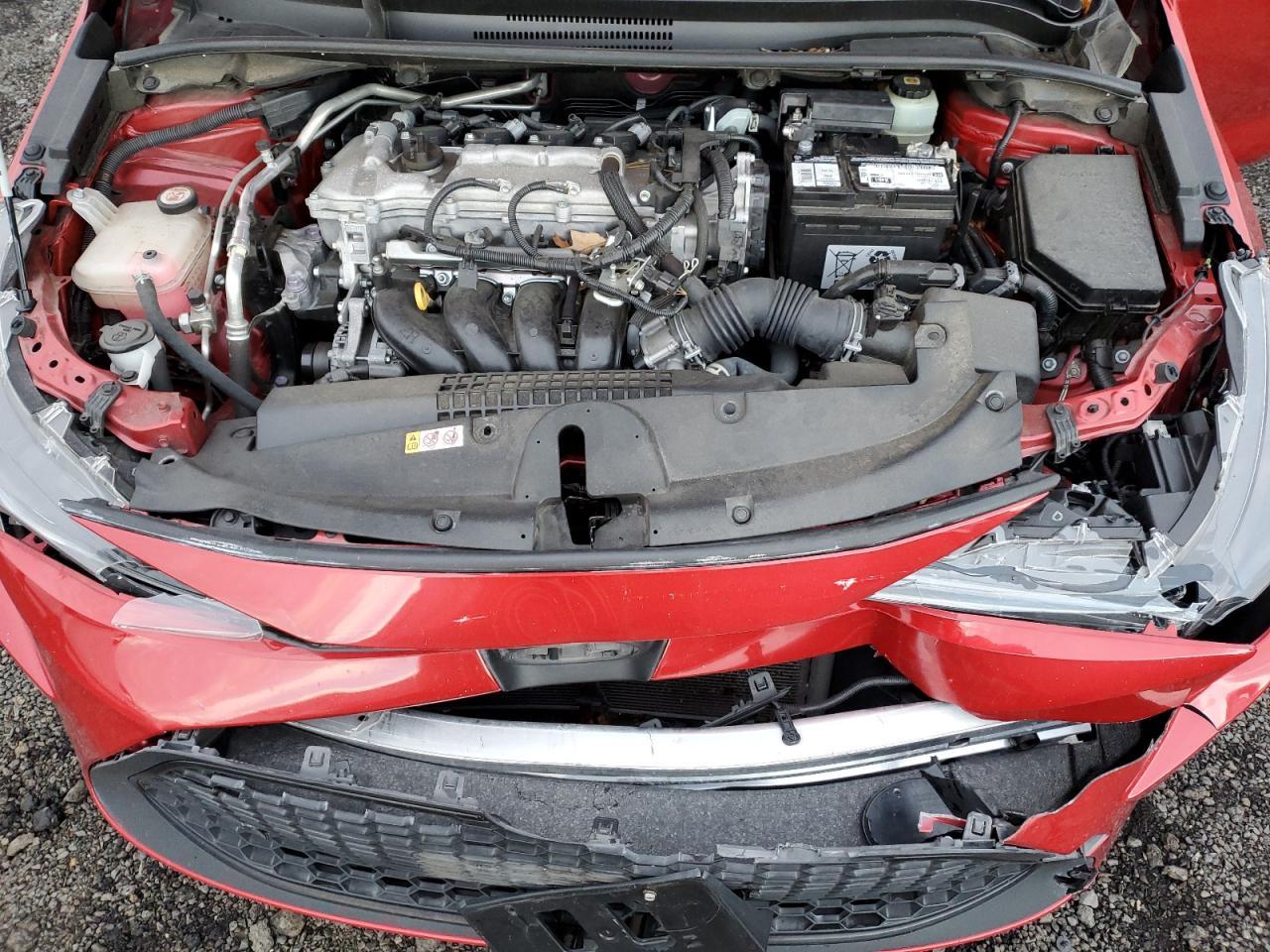 2021 TOYOTA COROLLA