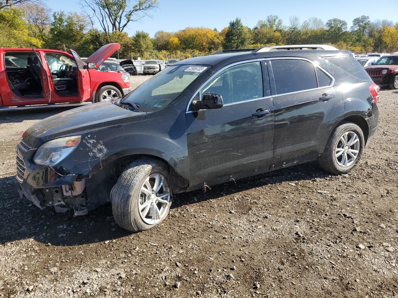 2017 CHEVROLET EQUINOX