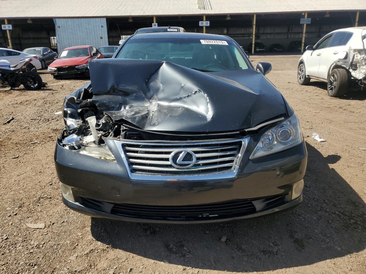 2010 LEXUS ES 350