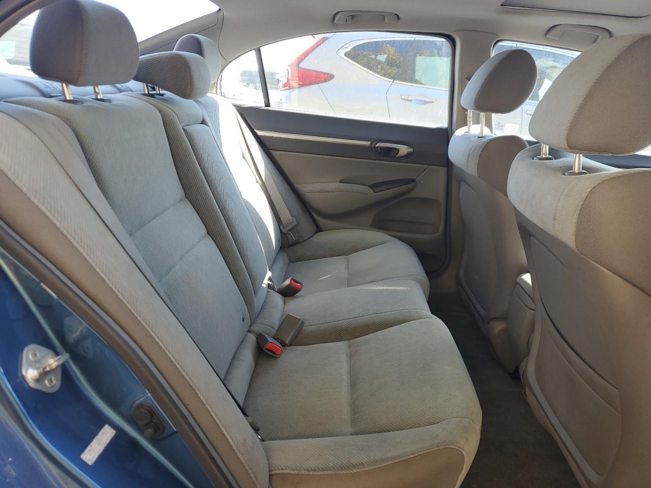 2009 HONDA CIVIC