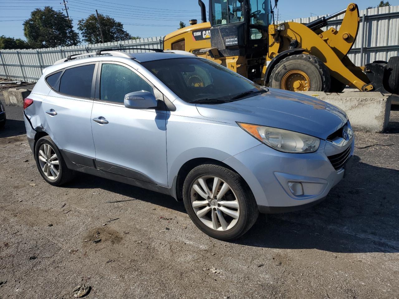 2013 HYUNDAI TUCSON