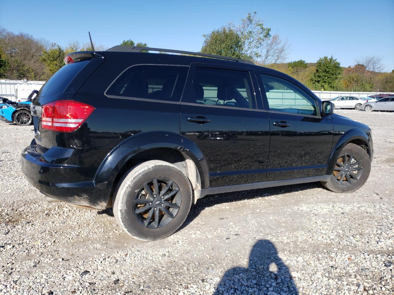 2020 DODGE JOURNEY