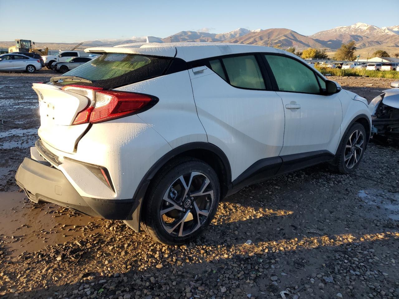 2020 TOYOTA C-HR