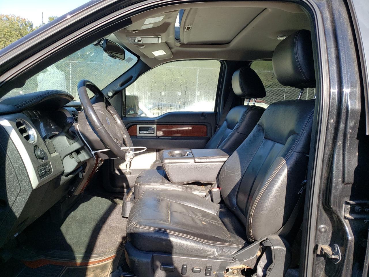 2010 FORD F-150