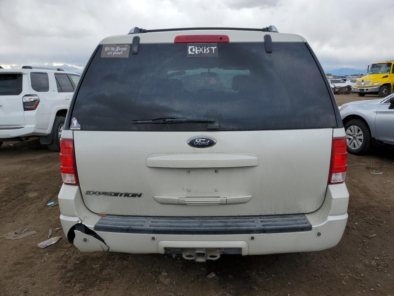 2006 FORD Expedition