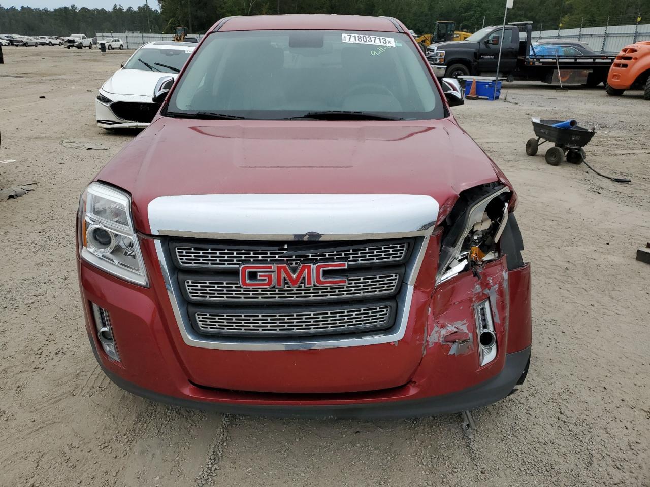 2013 GMC Terrain