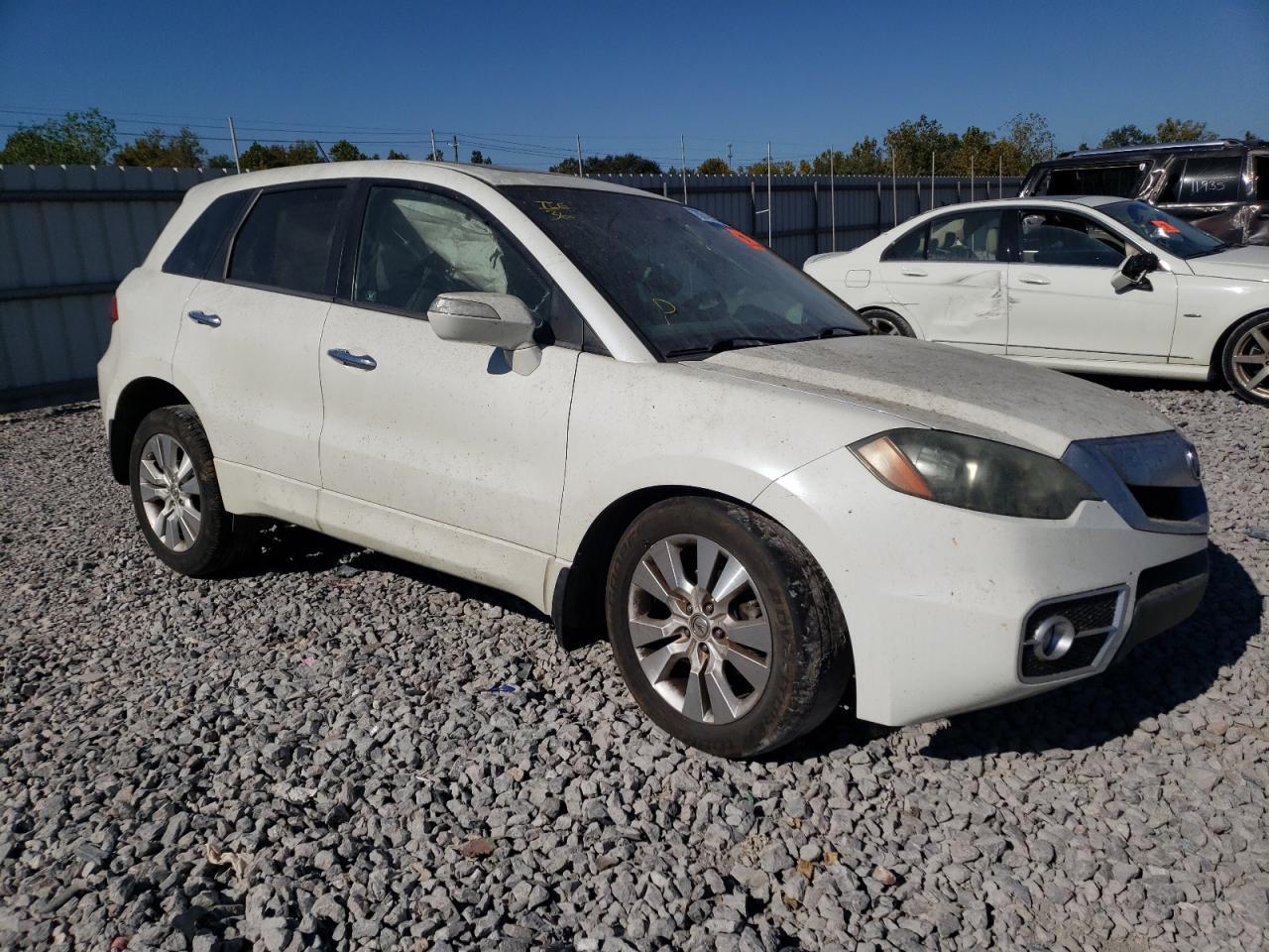 2011 ACURA RDX