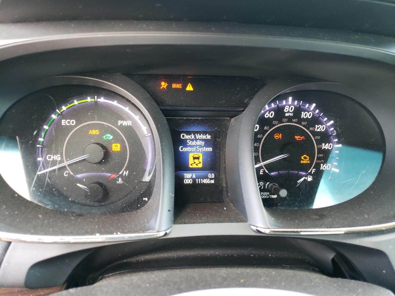2015 TOYOTA Avalon