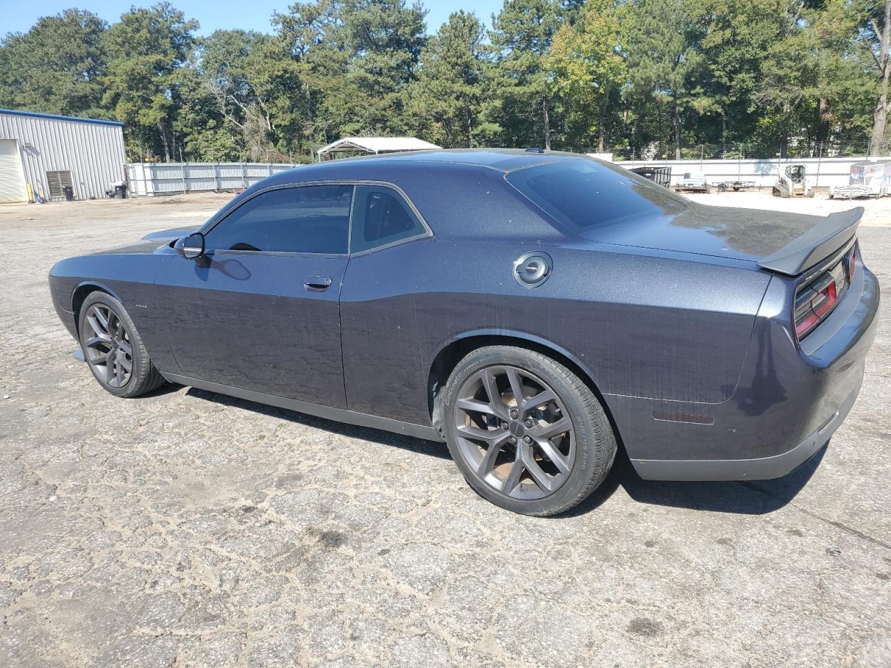 2019 DODGE Challenger