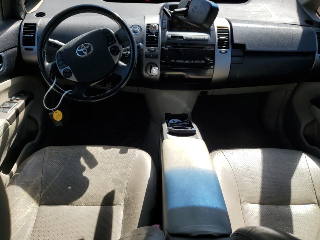 2008 TOYOTA PRIUS