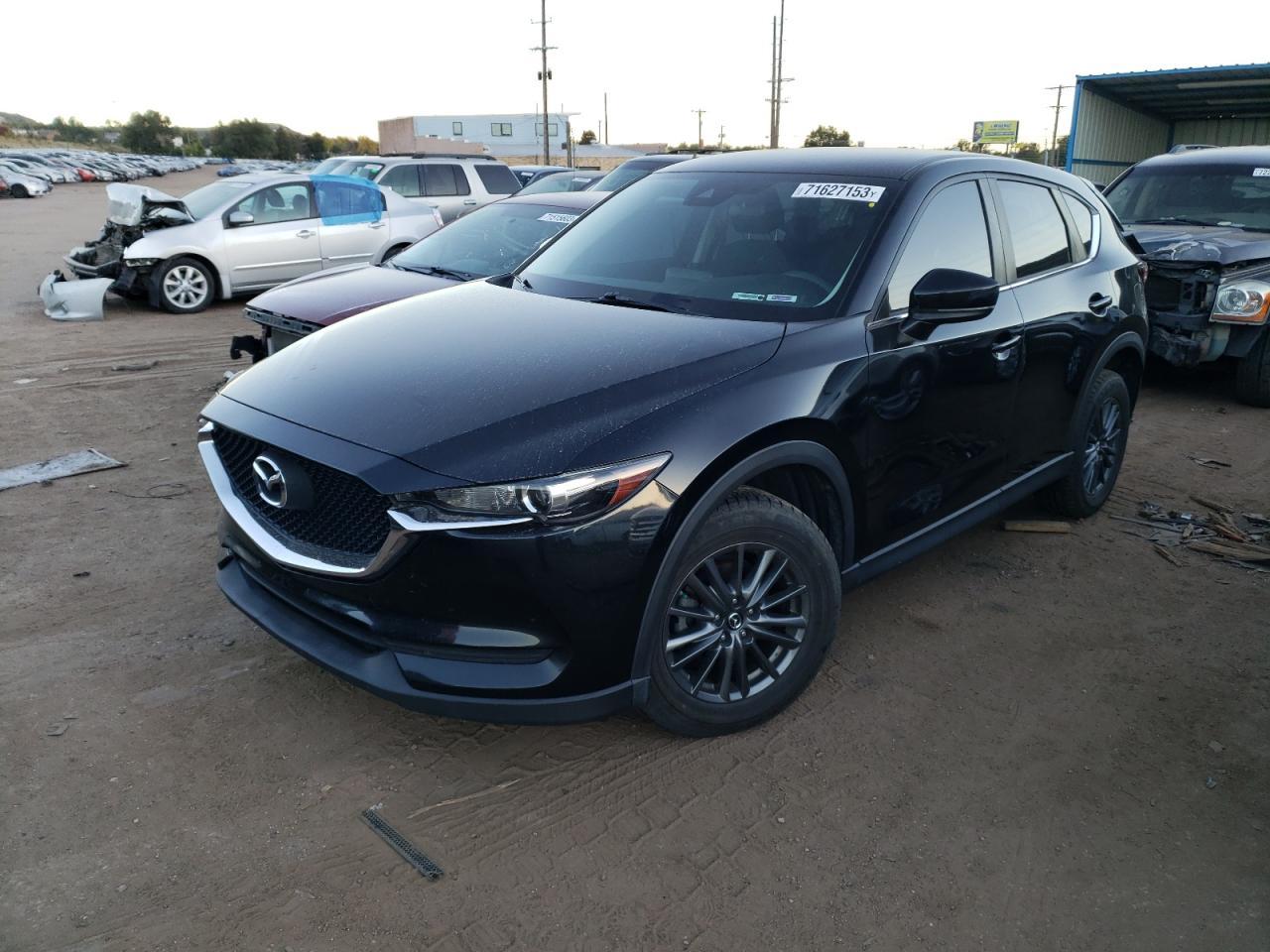2017 MAZDA CX-5