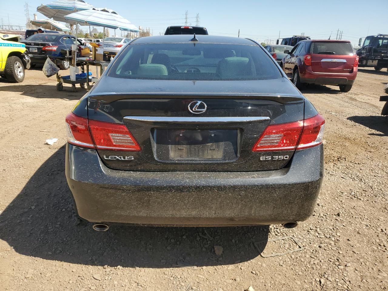 2010 LEXUS ES 350