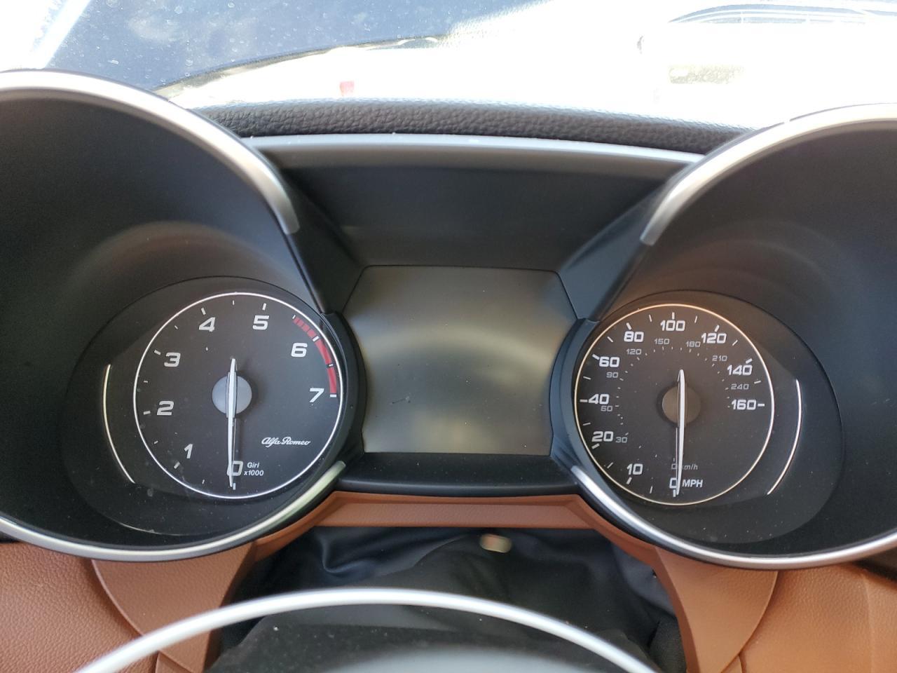 2017 ALFA ROMEO Giulia