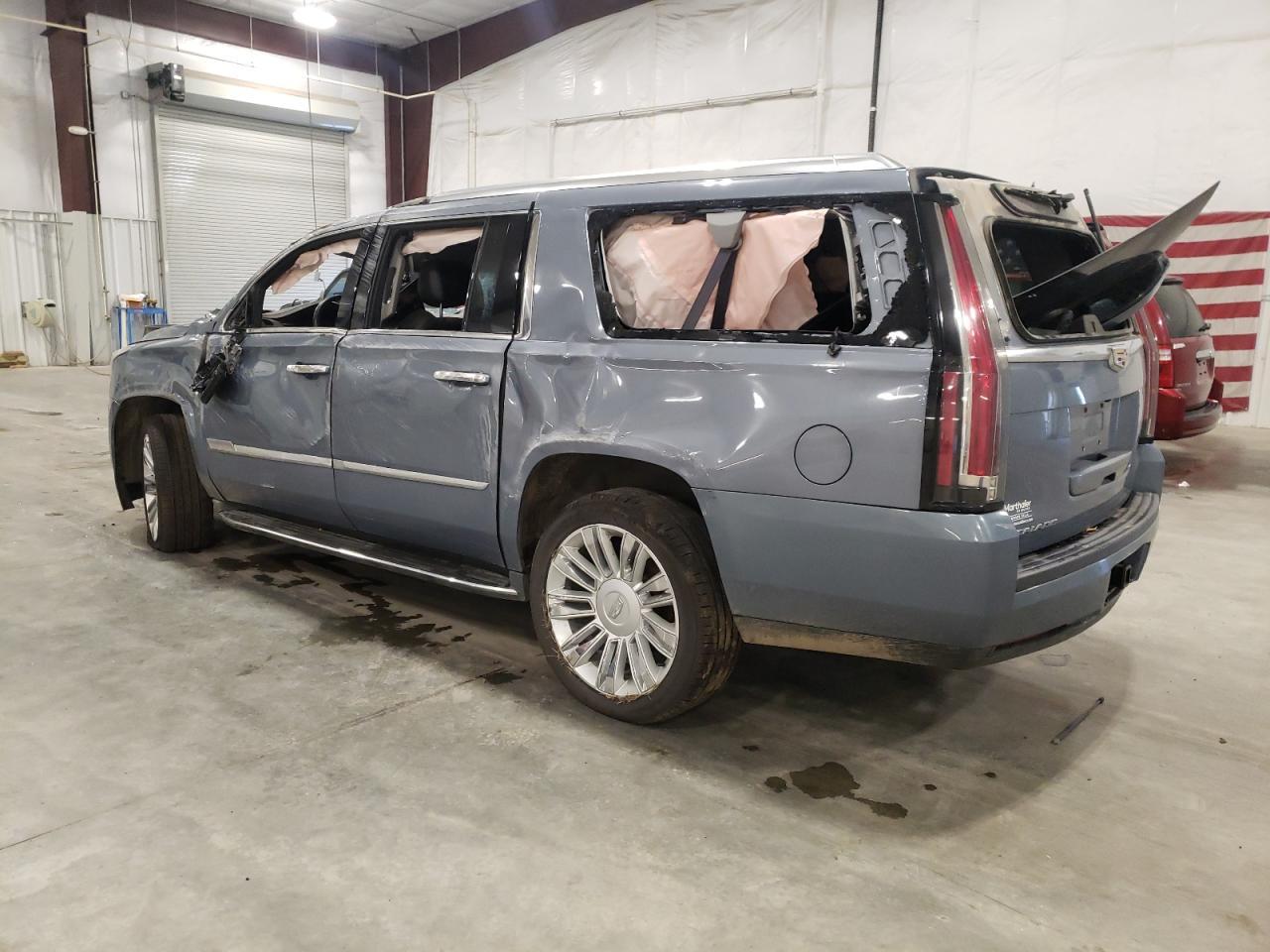 2015 CADILLAC ESCALADE