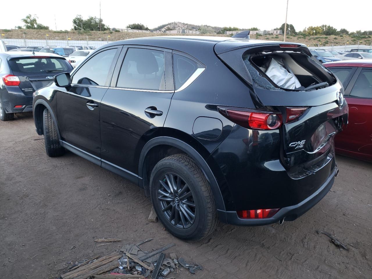 2017 MAZDA CX-5