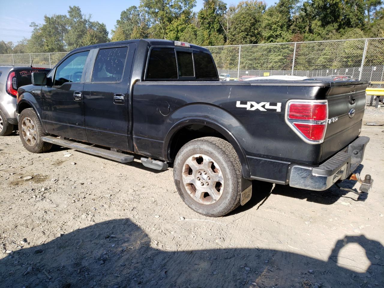 2010 FORD F-150