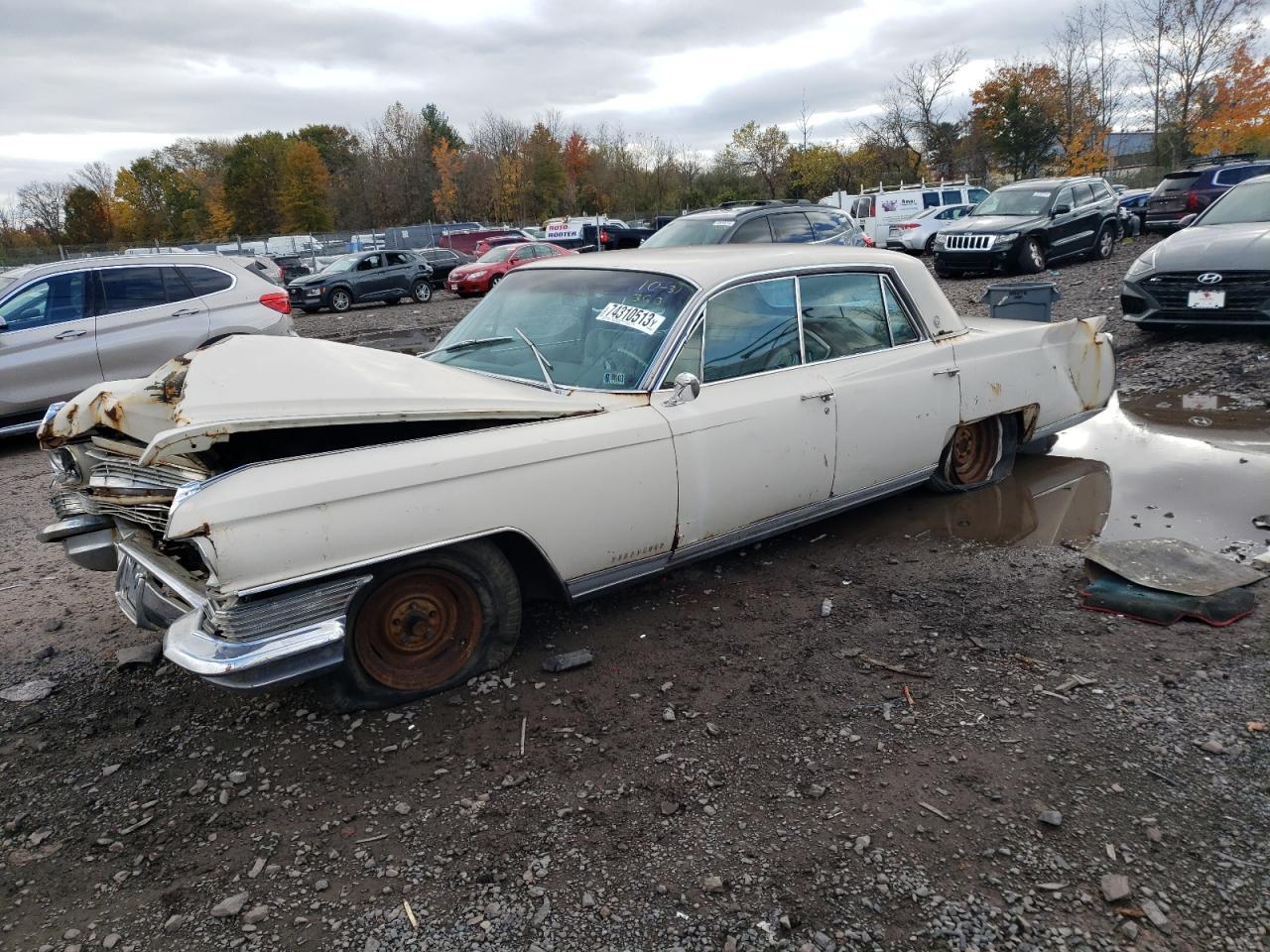 1964 CADILLAC Deville