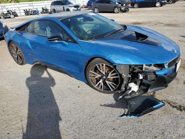 BMW i8 2016 