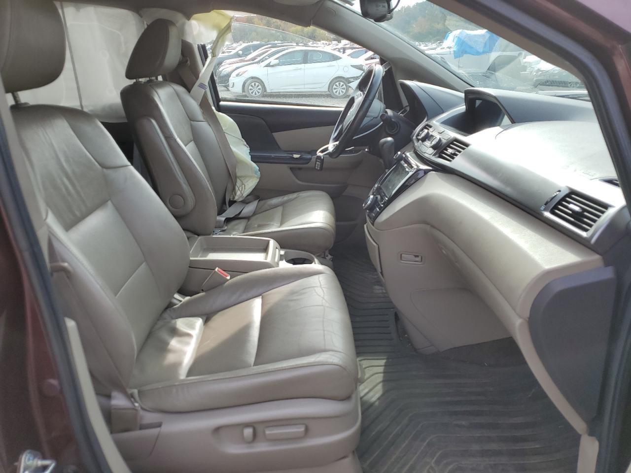 2014 HONDA ODYSSEY