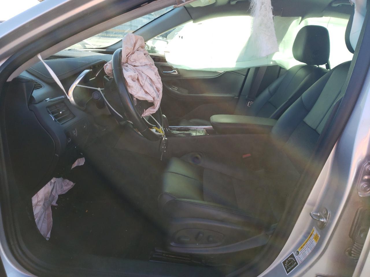 2017 CHEVROLET IMPALA