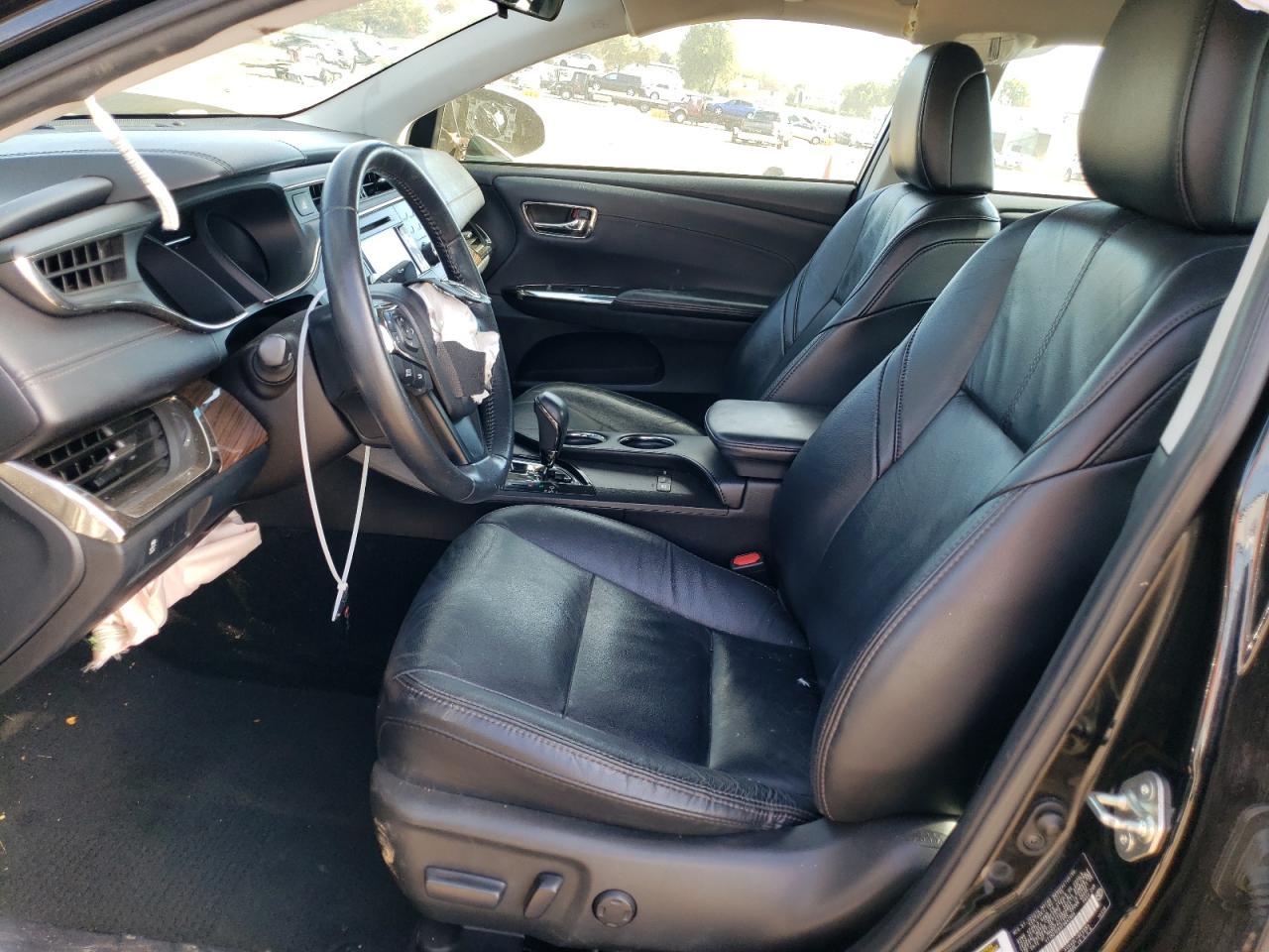 2015 TOYOTA Avalon