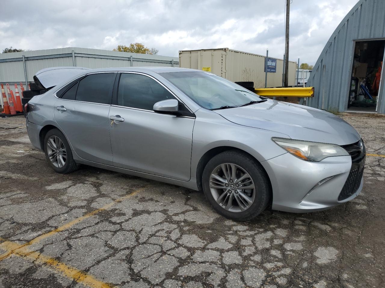 2015 TOYOTA CAMRY