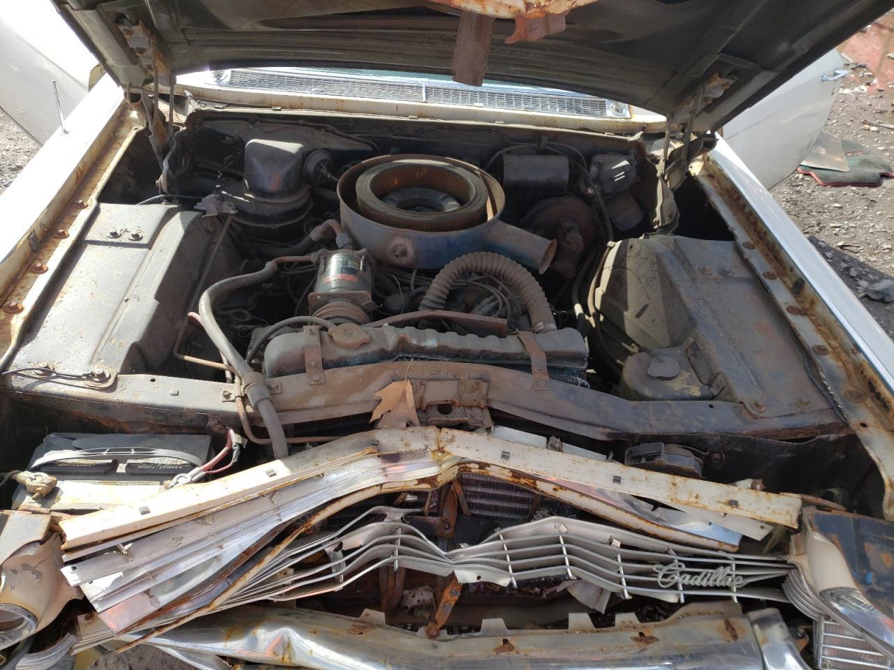 1964 CADILLAC Deville