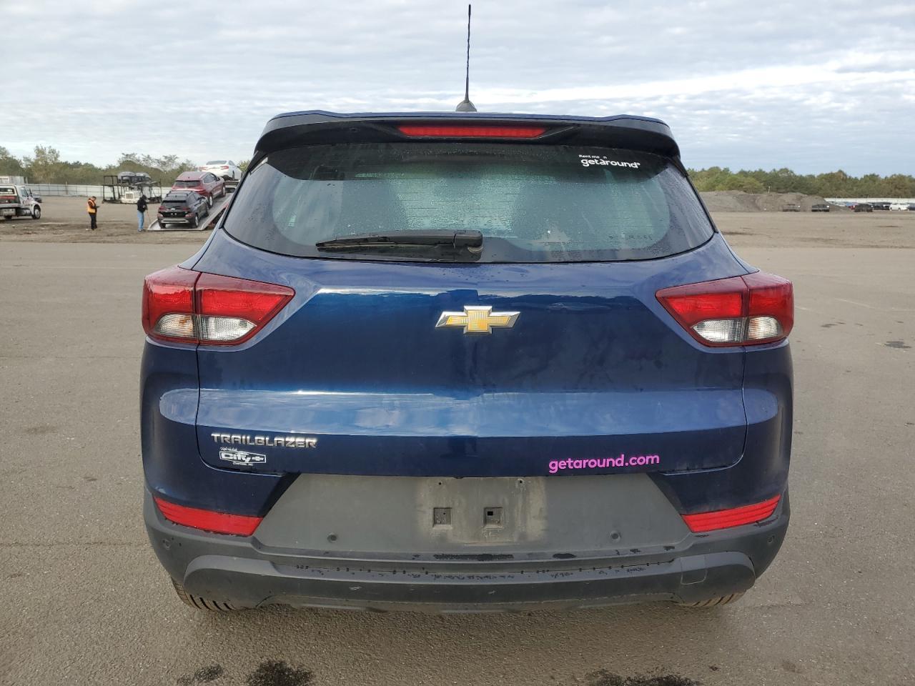 2022 CHEVROLET Trailblazer