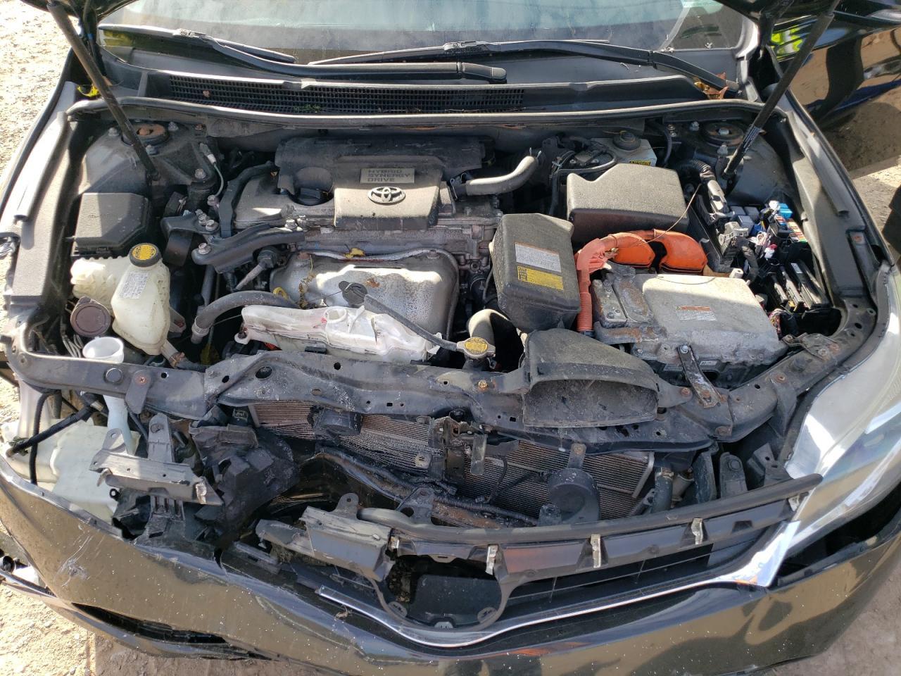 2015 TOYOTA Avalon