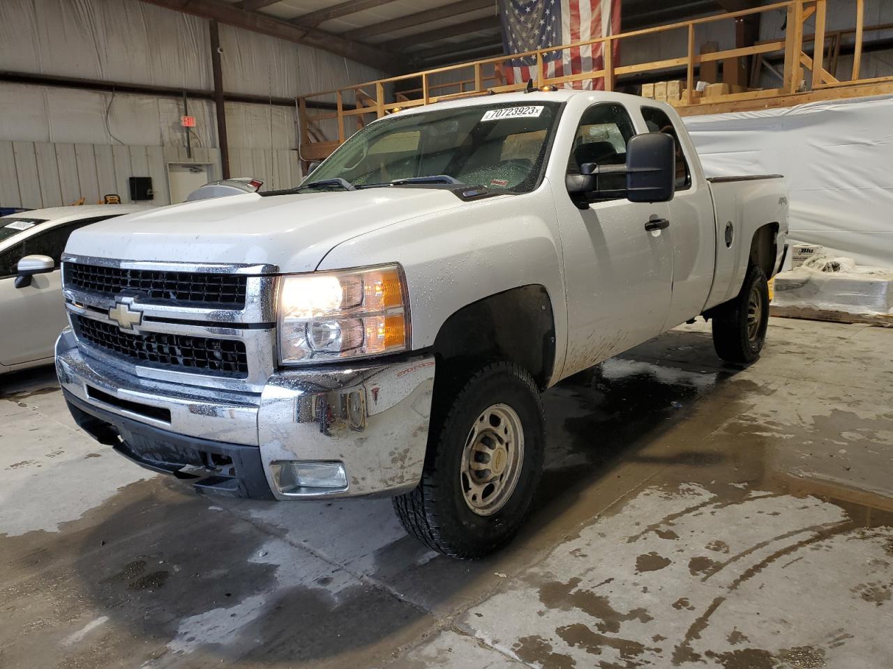 2007 CHEVROLET Silverado