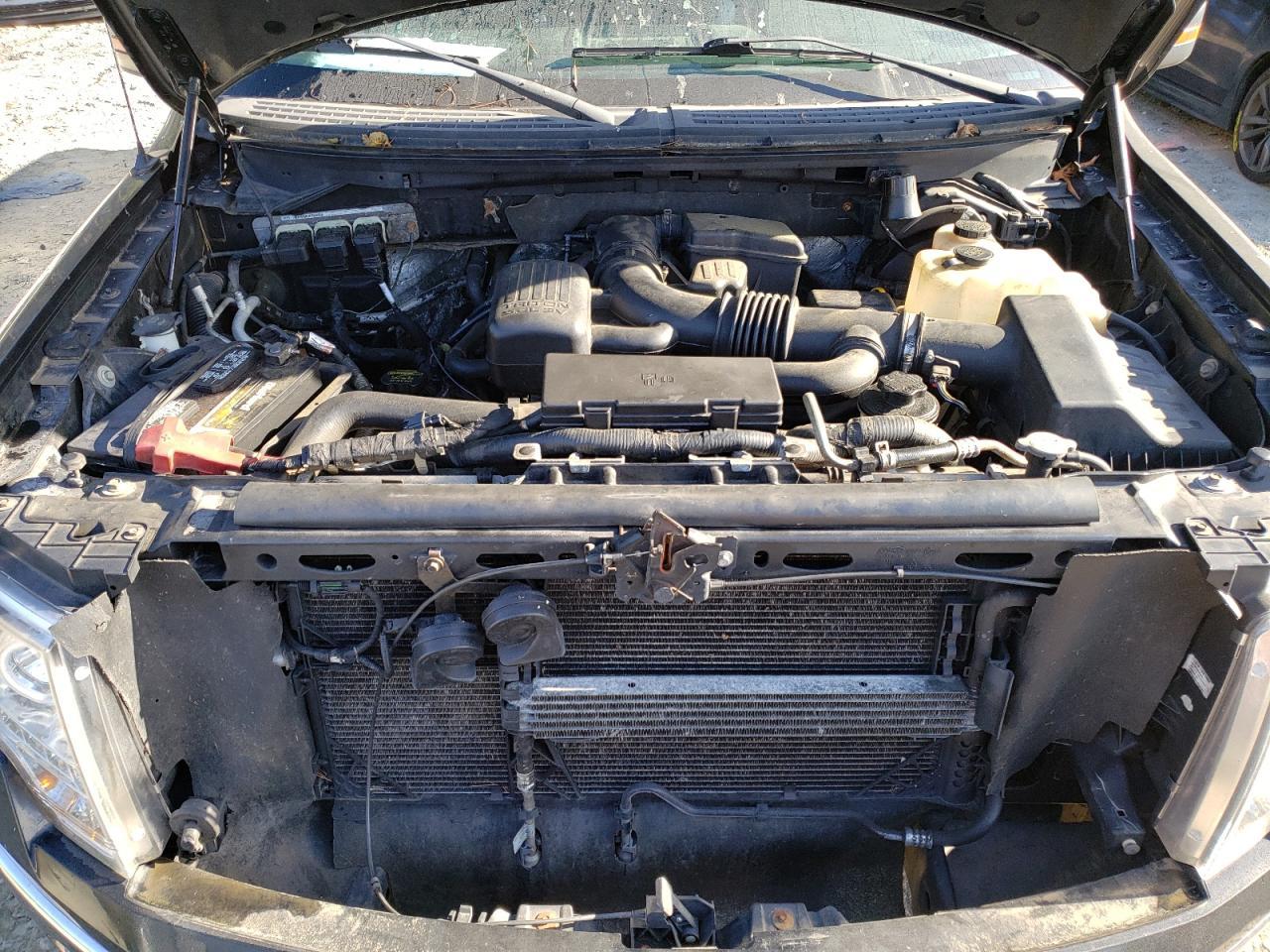 2010 FORD F-150