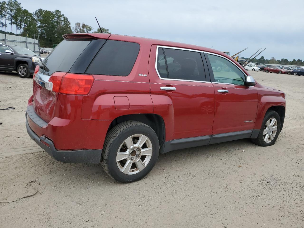 2013 GMC Terrain