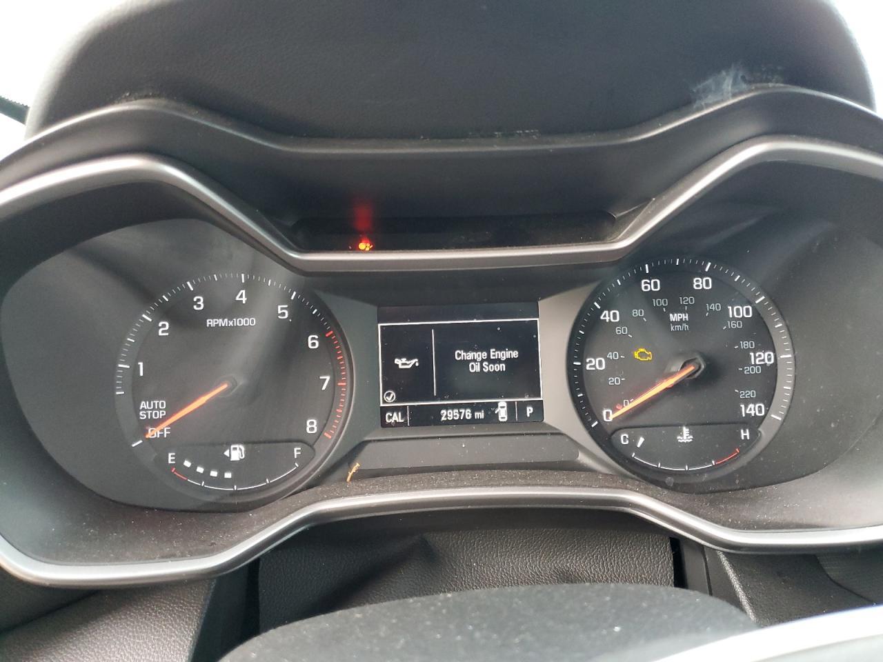 2022 CHEVROLET Trailblazer