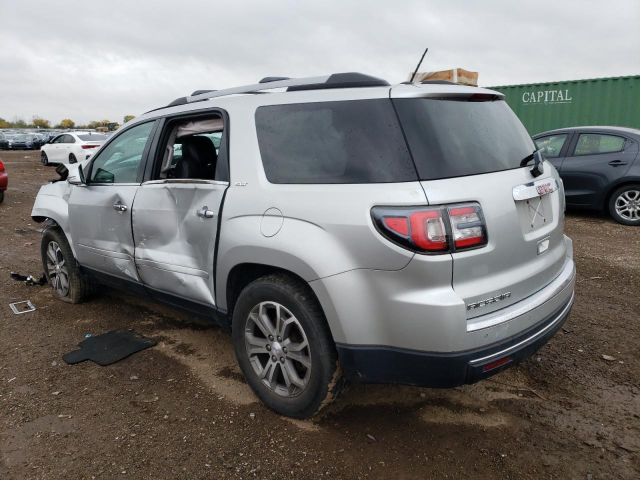 2015 GMC ACADIA
