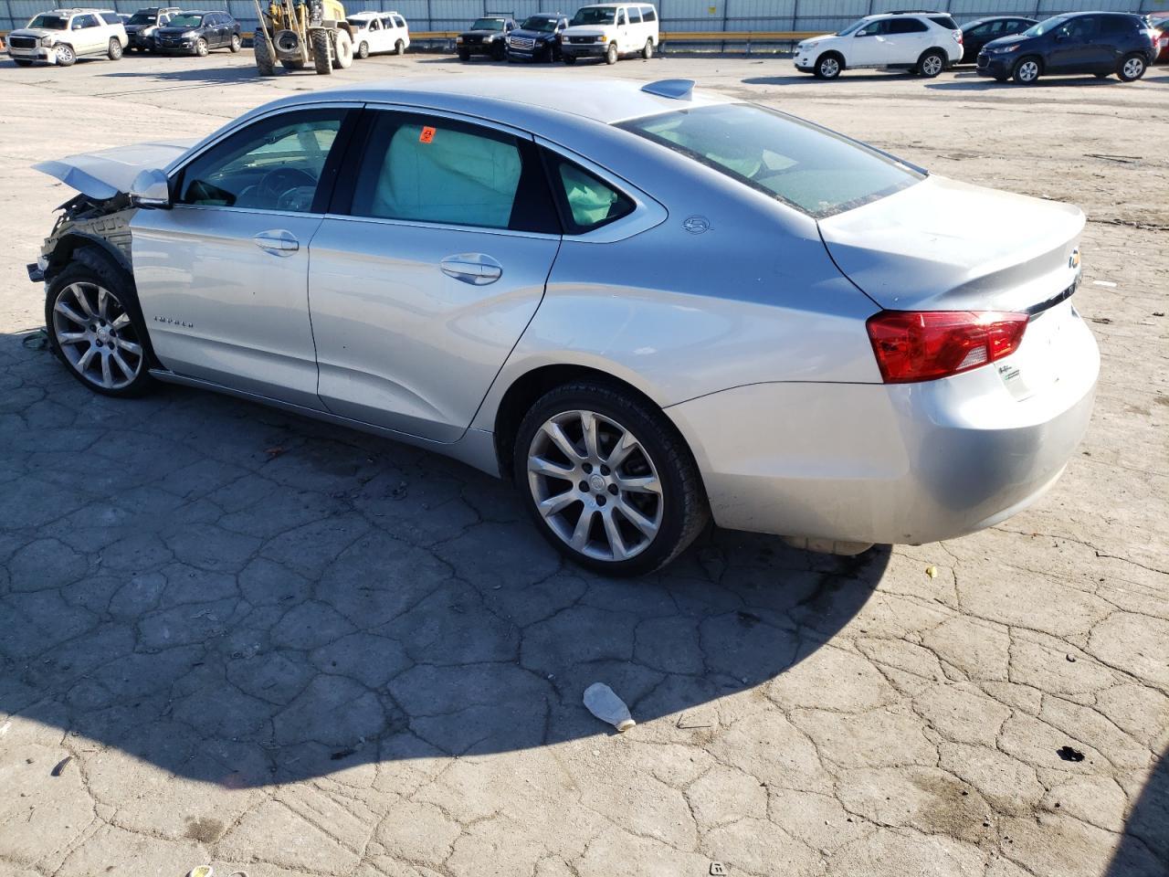 2017 CHEVROLET IMPALA