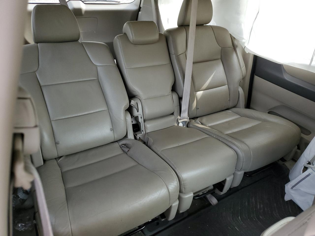 2014 HONDA ODYSSEY