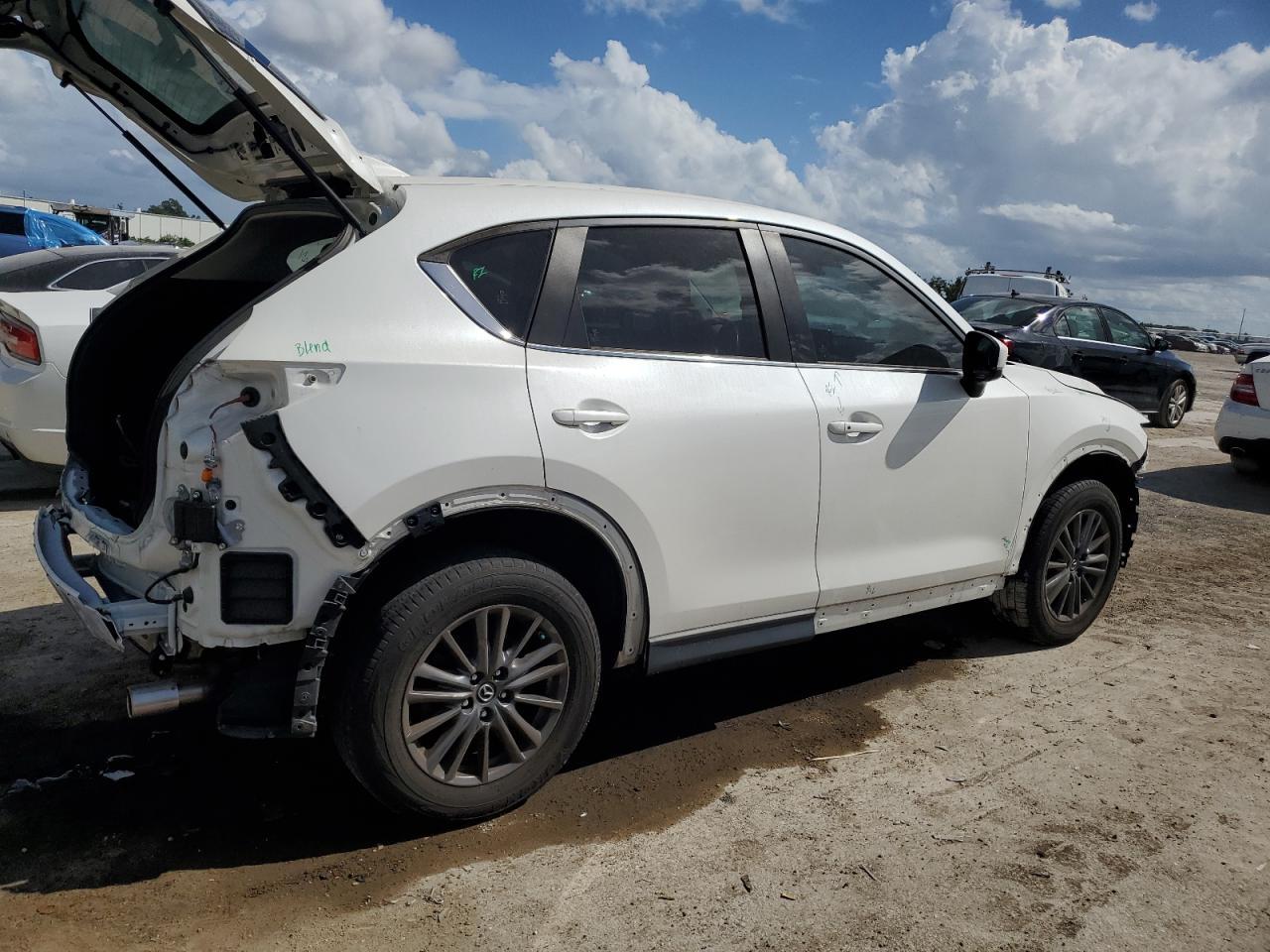 2019 MAZDA CX-5