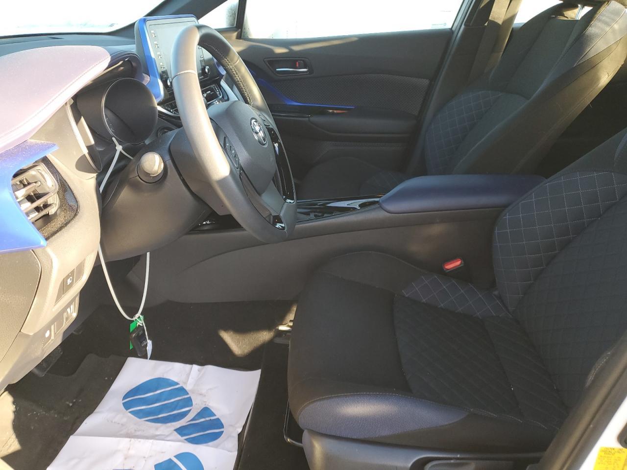 2020 TOYOTA C-HR