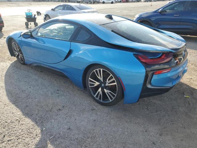 BMW i8 2016 